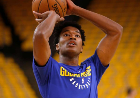 勇士中锋达米安-琼斯因膝伤将缺席今日与火箭比赛 nba天天快报