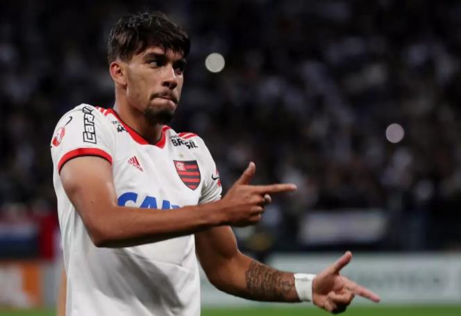 brazil's paqueta poised to complete ac milan move
