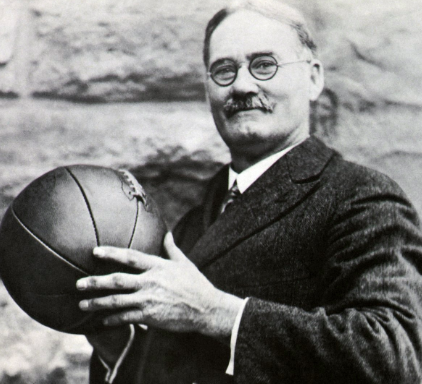 127年前的今天奈史密斯博士发明了篮球