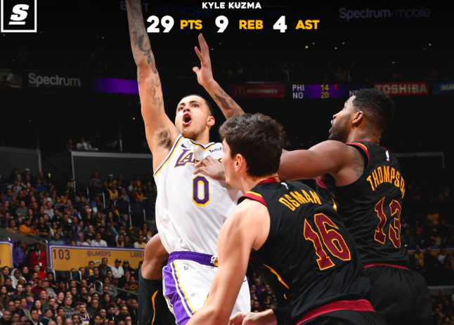 库兹马:我们需要打得更加努力,我今天打得和屎一样 NBA新闻 库兹马:我们需要打得更加努力,我今天打得和屎一样 NBA新闻