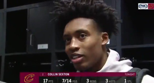 塞克斯顿:球队之前遭遇了十二连败,我们需要这场胜利 NBA新闻 塞克斯顿:球队之前遭遇了十二连败,我们需要这场胜利 NBA新闻