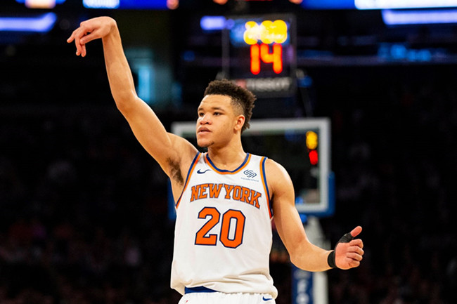 诺克斯谈下半场反扑:这证明我们总会战斗到最后 NBA新闻 诺克斯谈下半场反扑:这证明我们总会战斗到最后 NBA新闻