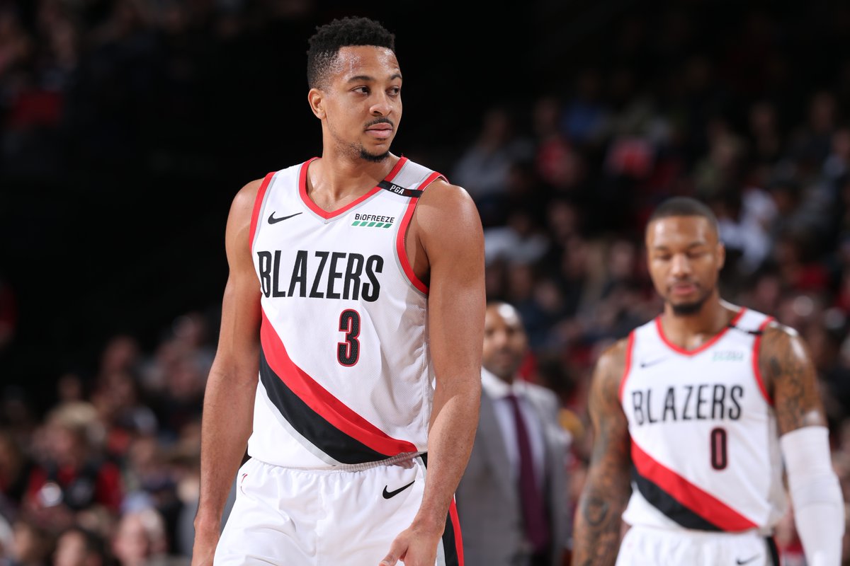 真三节打卡!开拓者本赛季领先进入第四节全胜,落后全败 NBA新闻 真三节打卡!开拓者本赛季领先进入第四节全胜,落后全败 NBA新闻