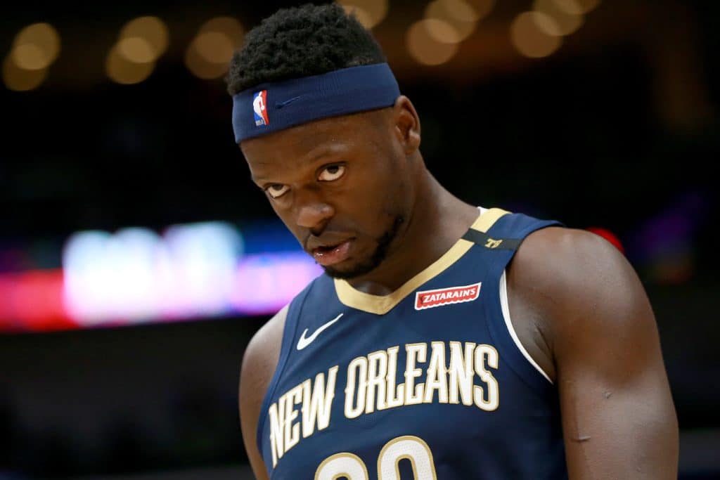 兰德尔将会替补出战今日鹈鹕对阵公牛的比赛_虎扑nba
