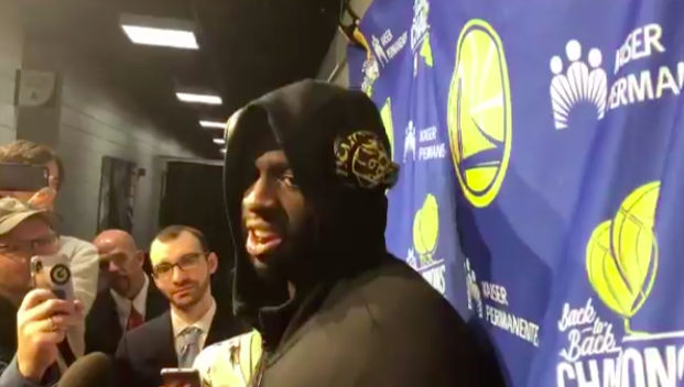双标待遇?格林:过去一年一直在被一种特定的方式吹罚 NBA新闻 双标待遇?格林:过去一年一直在被一种特定的方式吹罚 NBA新闻