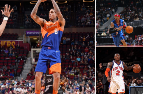 替补砍下40+5+5!克拉克森成为过去35年第三人 NBA新闻 替补砍下40+5+5!克拉克森成为过去35年第三人 NBA新闻
