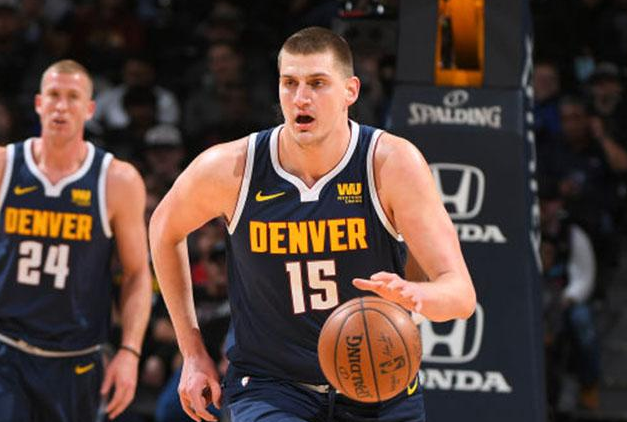 自投自抢绝杀!约基奇对国王20+18+11集锦 NBA新闻 自投自抢绝杀!约基奇对国王20+18+11集锦 NBA新闻