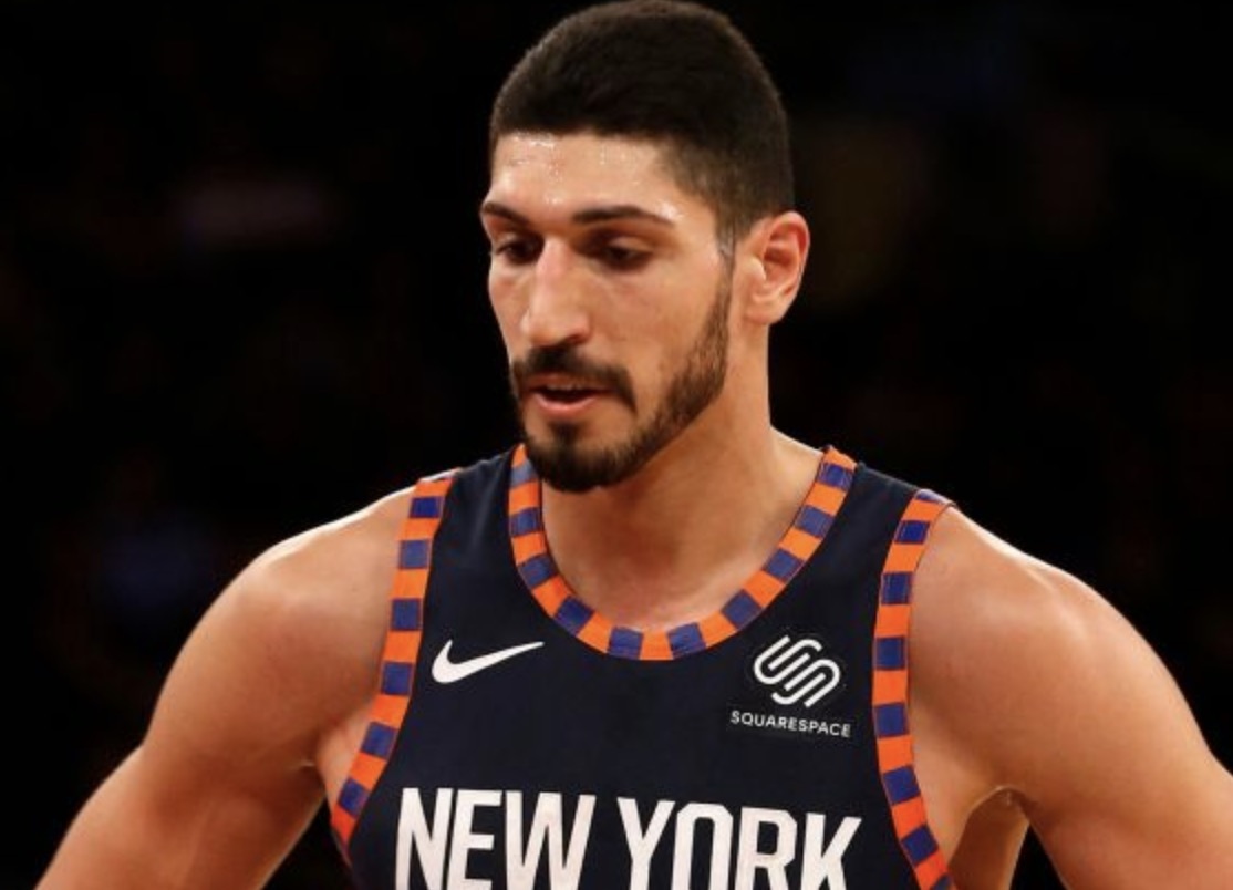 woj:埃内斯-坎特将加盟开拓者