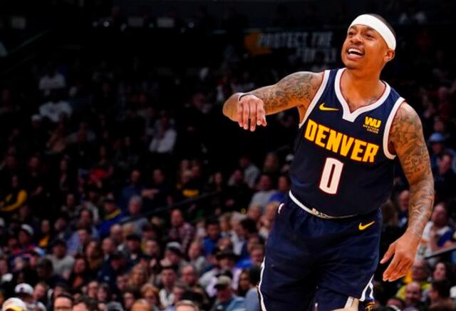霍弗德:我很尊重小托马斯,尤其是他的意志力 NBA新闻 霍弗德:我很尊重小托马斯,尤其是他的意志力 NBA新闻