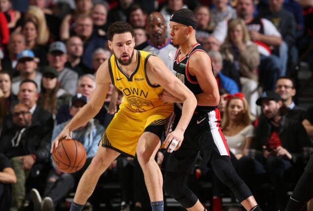 手感不佳!克莱-汤普森全场仅入2球得到9分 NBA新闻 手感不佳!克莱-汤普森全场仅入2球得到9分 NBA新闻