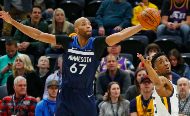 吉布森:只要保持健康,我们可以对抗任何球队 NBA新闻 吉布森:只要保持健康,我们可以对抗任何球队 NBA新闻