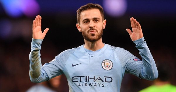 官方:贝尔纳多-席尔瓦和曼城续约至2025年