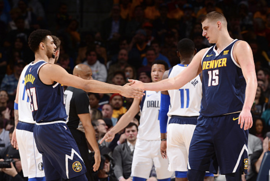 掘金100-99险胜独行侠_虎扑nba新闻