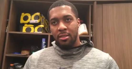 费沃斯:我努力把脏活累活做到最好,这就是我的角色定位 NBA新闻 费沃斯:我努力把脏活累活做到最好,这就是我的角色定位 NBA新闻