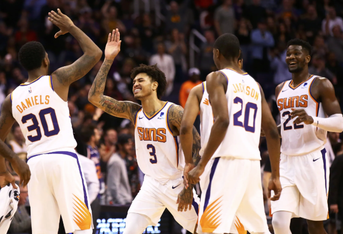 乌布雷:我想在家人面前带来一场表演,杰克逊表现很棒 NBA新闻 乌布雷:我想在家人面前带来一场表演,杰克逊表现很棒 NBA新闻