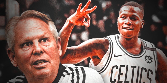 罗齐尔:安吉每年都是第一个祝我生日快乐的人 NBA新闻 罗齐尔:安吉每年都是第一个祝我生日快乐的人 NBA新闻