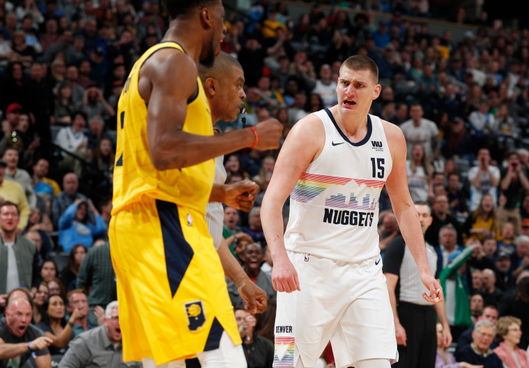 米尔萨普谈约基奇被驱逐:他必须学会保持冷静 NBA新闻 米尔萨普谈约基奇被驱逐:他必须学会保持冷静 NBA新闻