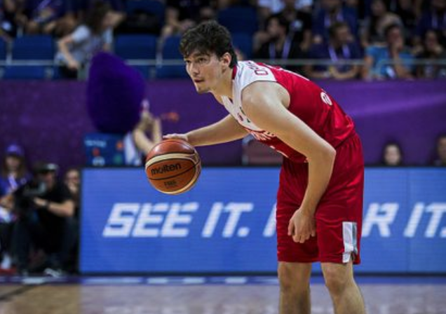 奥斯曼:期待世界杯对阵美国,乐福说他愿意为波波效力 NBA新闻 奥斯曼:期待世界杯对阵美国,乐福说他愿意为波波效力 NBA新闻