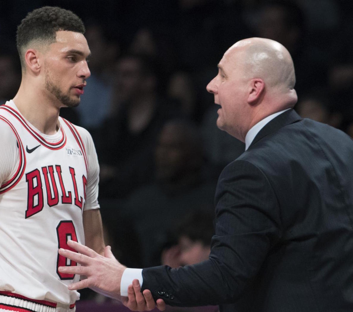 公牛管理层已经同意拉文为主帅博伊兰缴纳罚款 NBA新闻 公牛管理层已经同意拉文为主帅博伊兰缴纳罚款 NBA新闻