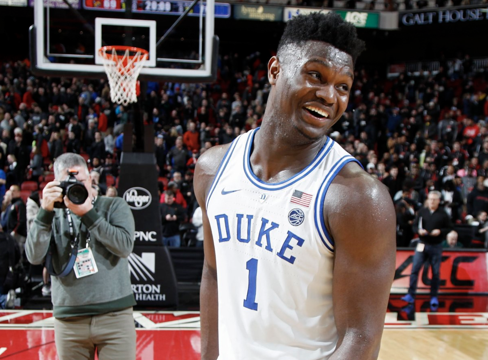 19年选秀预测第三版:鹈鹕摘走威廉森,灰熊选下莫兰特 NBA新闻 19年选秀预测第三版:鹈鹕摘走威廉森,灰熊选下莫兰特 NBA新闻