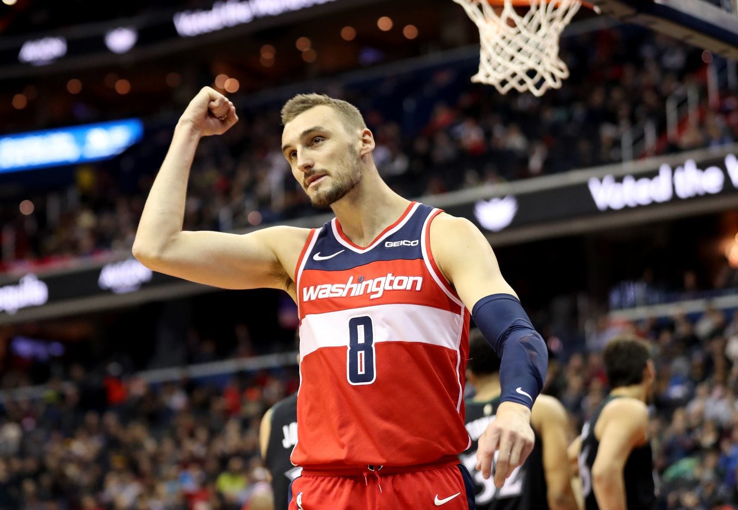 德克尔:很惊讶湖人没有留下布鲁克-洛佩斯 NBA新闻 德克尔:很惊讶湖人没有留下布鲁克-洛佩斯 NBA新闻