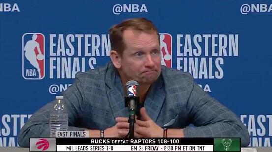 纳斯:今晚洛瑞每次出手,都感觉球会进 NBA新闻 纳斯:今晚洛瑞每次出手,都感觉球会进 NBA新闻