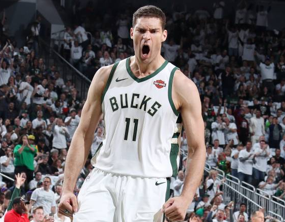字母哥谈大洛:这就是我们熟悉和喜爱的布鲁克 NBA新闻 字母哥谈大洛:这就是我们熟悉和喜爱的布鲁克 NBA新闻