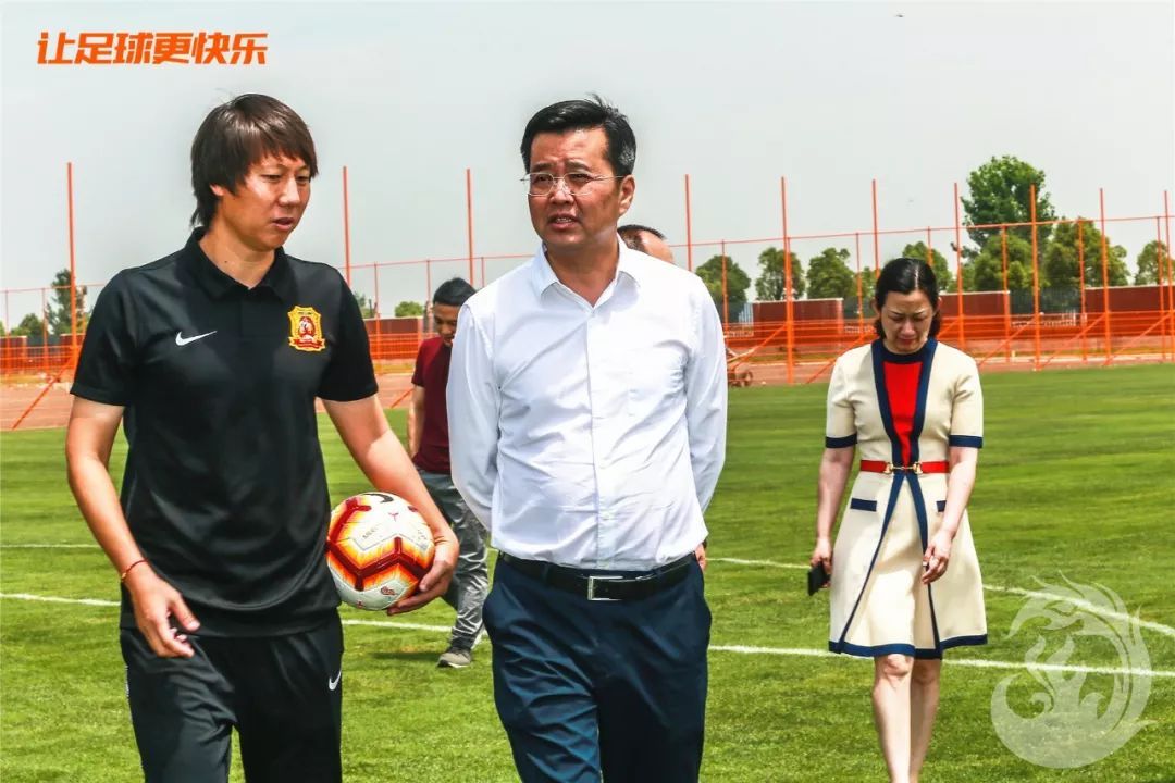 卓尔董事长:赢恒大只是开始,2021剑指亚冠-小刀足球网