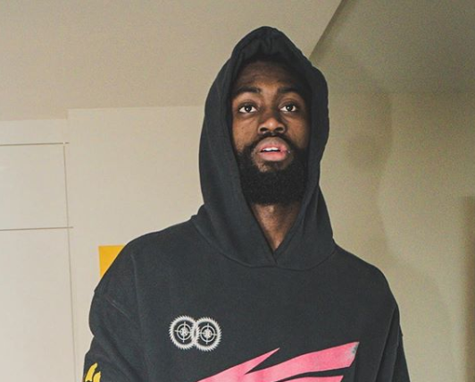 首页 nba 3月26日讯 今日 凯尔特人球员杰伦-布朗更新了instagram