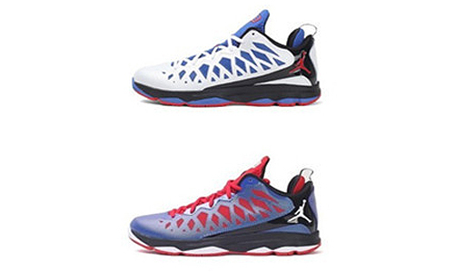 NIKE JORDAN CP3.VI X保罗6代篮球鞋