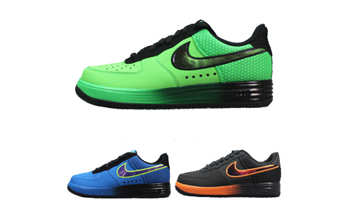 NIKE Lunar Force 1 AF1超級英雄板鞋