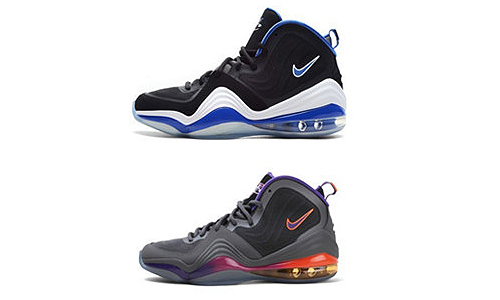 Nike Air Penny V便士哈達(dá)威 537331-040/070