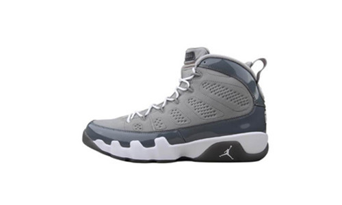 jordan 9 retro aj9 乔9 酷灰限定