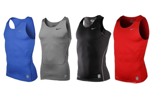 NIKE PRO紧身背心 无袖 短裤 短袖 272434 26