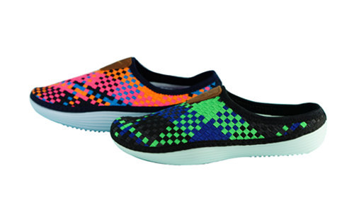 NIKE SOLARSOFT MULE WVN PREM编织鸟巢拖鞋 555347-024-424