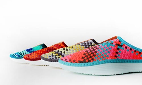 专柜正品 清凉一夏NIKE鸟巢编织拖鞋 555347 343 323 024 090 662