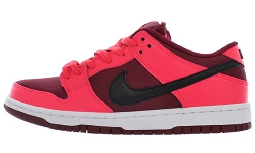 Nike Dunk Low SB Pro胭脂红304292-606