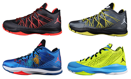 正品耐克篮球鞋 AIR Jordan 保罗7代球鞋 6222