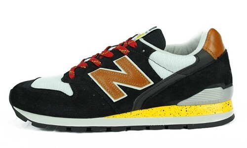新百伦 NEW BALANCE 996 男子复古跑鞋 M996BS