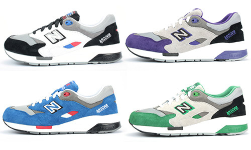 美国直邮 新百伦 new balance 1600 男子跑鞋 cm1600cp/cg/bb/go