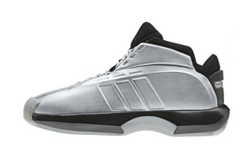 正品adidas crazy 1 /the kobe 复刻 科比/黑银限量c75736/g99417