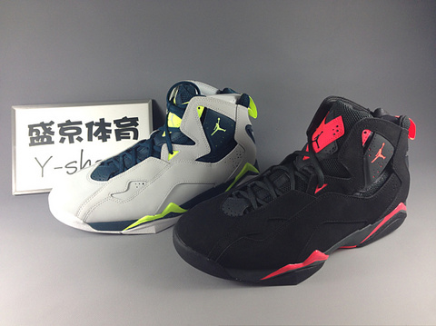 air jordan true flight aj7加强版