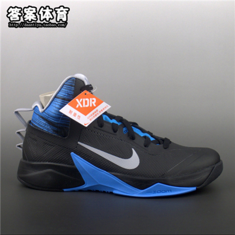 nike zoom hyperfuse 2013 雷霆配色