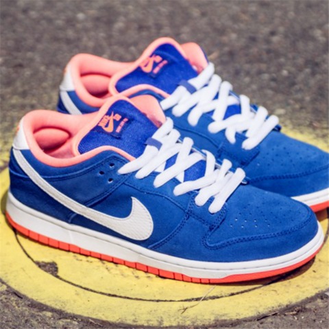 nike dunk low pro sb 男子滑板鞋