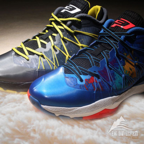 jordan cp3.vii ae 新款保罗篮球鞋