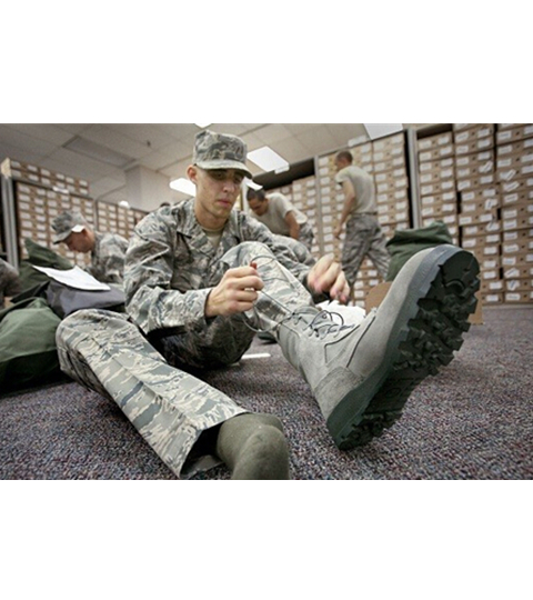 历史新低!danner 丹纳 usaf 美国空军军靴