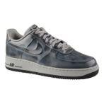 Nike Air Force 1 Low VT Supreme 中灰色/中灰色/黑