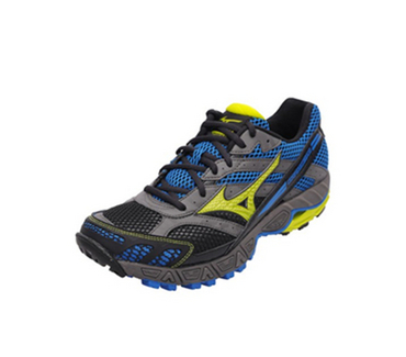 mizuno wave tarawera