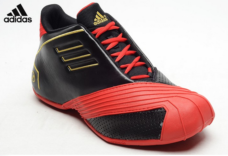 adidas t-mac 1 麦迪一代篮球鞋