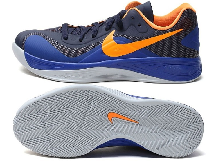 实战利器! nike hyperfuse low xdr